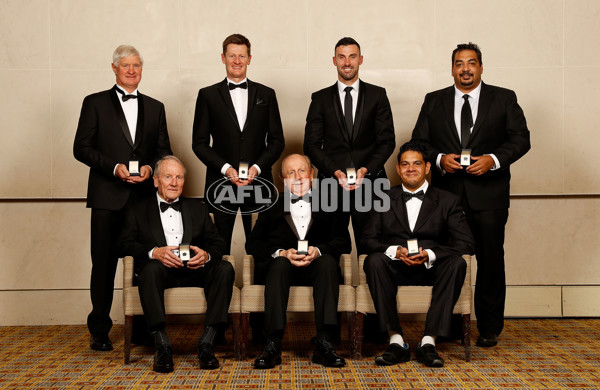 AFL 2016 Media - Hall of Fame - 447938