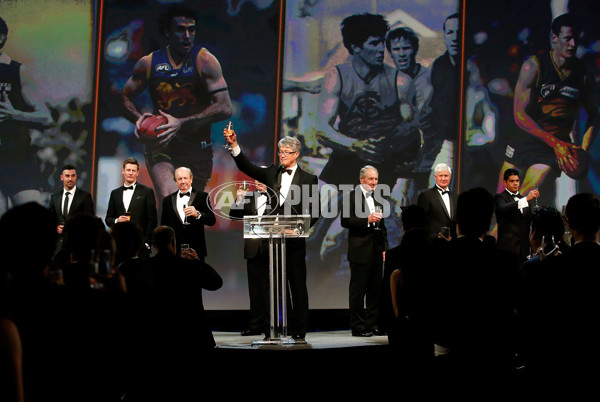 AFL 2016 Media - Hall of Fame - 447955