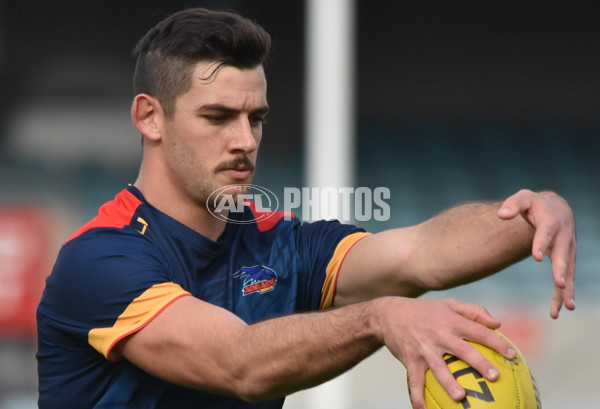 Adelaide 2016 - Training, June 17 - 448162