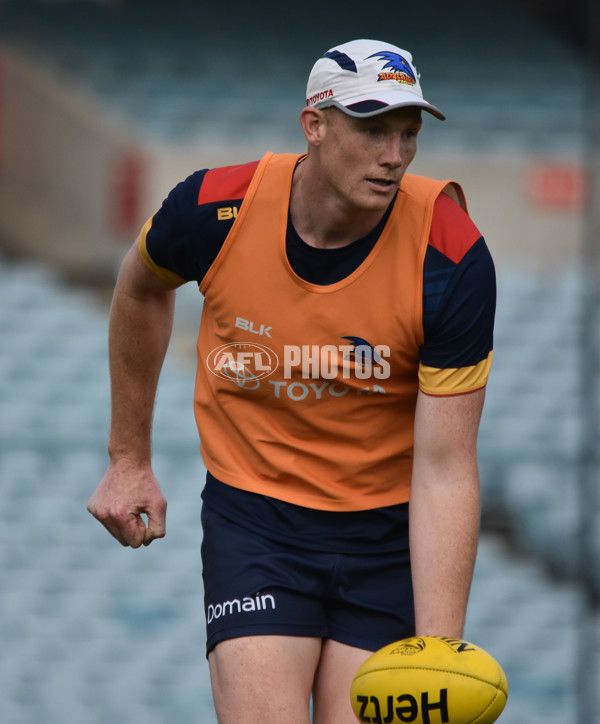 Adelaide 2016 - Training, June 17 - 448166