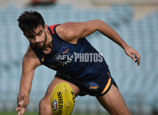 Adelaide 2016 - Training, June 17 - 448154