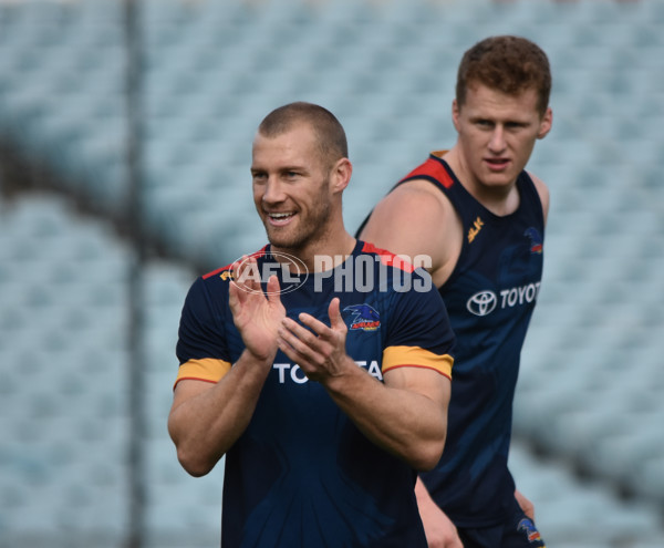 Adelaide 2016 - Training, June 17 - 448160