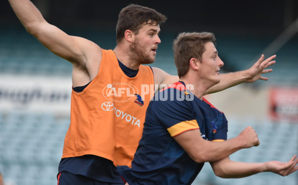 Adelaide 2016 - Training, June 17 - 448155