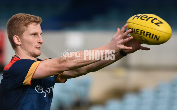 Adelaide 2016 - Training, June 17 - 448159