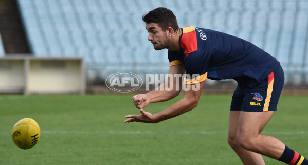 Adelaide 2016 - Training, June 17 - 448164