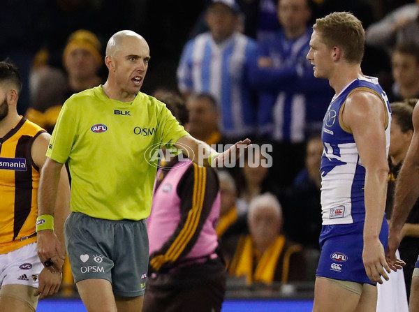 AFL 2016 Rd 13 - North Melbourne v Hawthorn - 448431