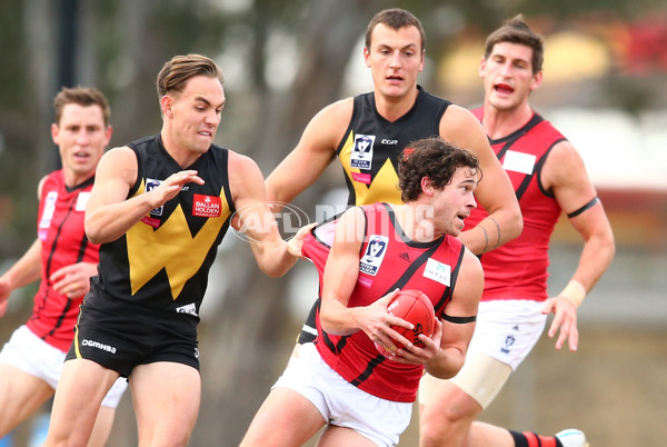 VFL 2016 Rd 11 - Essendon v Werribee - 448467