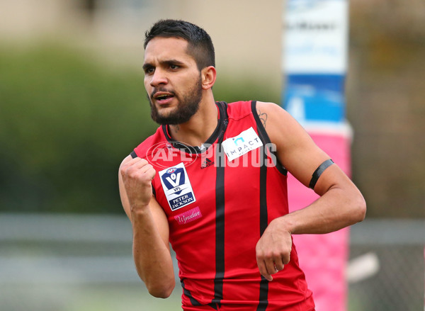 VFL 2016 Rd 11 - Essendon v Werribee - 448547