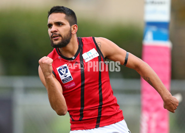 VFL 2016 Rd 11 - Essendon v Werribee - 448546