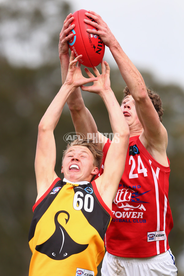2016 TAC Cup Rd 10 - Dandenong Stingrays v Gippsland Power - 449141