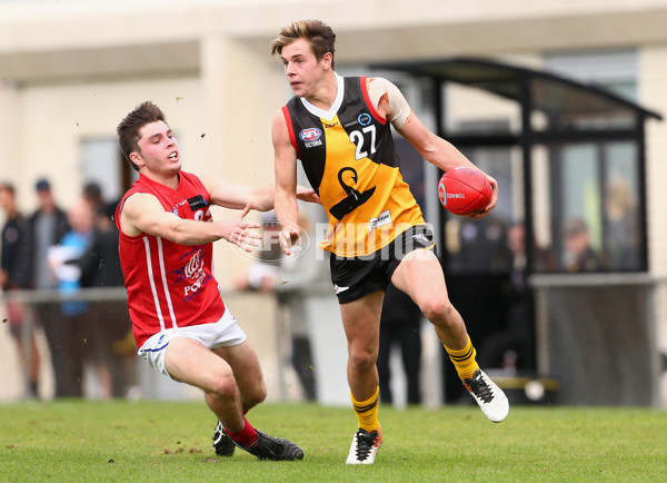 2016 TAC Cup Rd 10 - Dandenong Stingrays v Gippsland Power - 449128