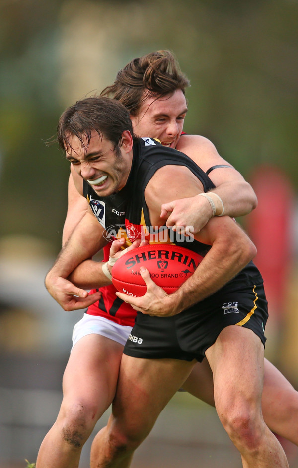 VFL 2016 Rd 11 - Essendon v Werribee - 449341