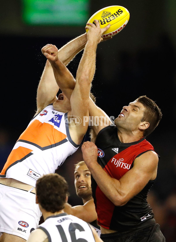 AFL 2016 Rd 13 - Essendon v GWS Giants - 449303