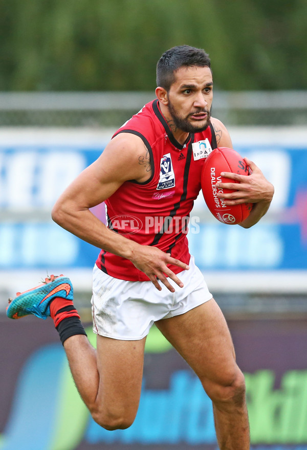 VFL 2016 Rd 11 - Essendon v Werribee - 449337