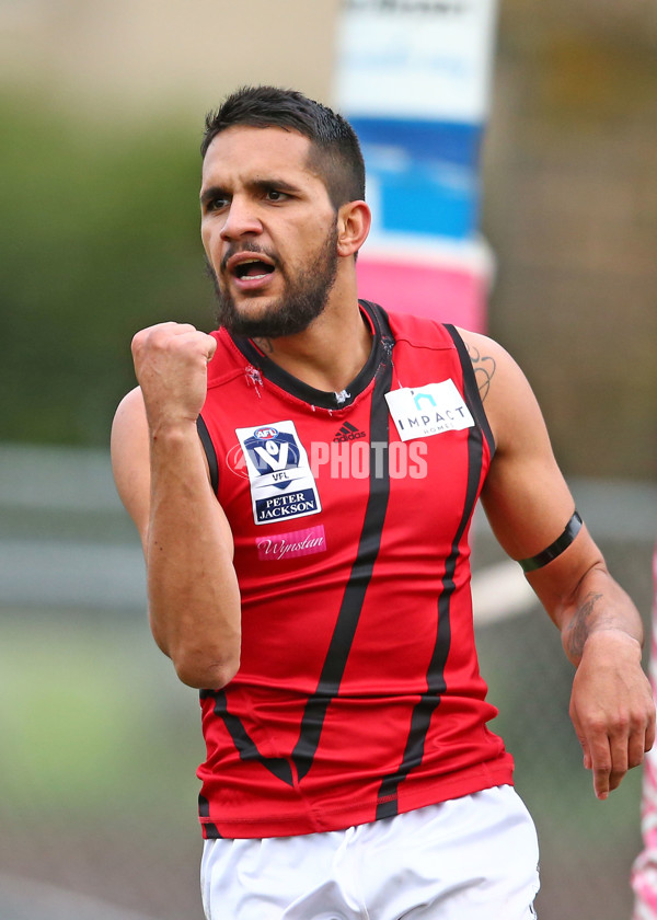 VFL 2016 Rd 11 - Essendon v Werribee - 449335