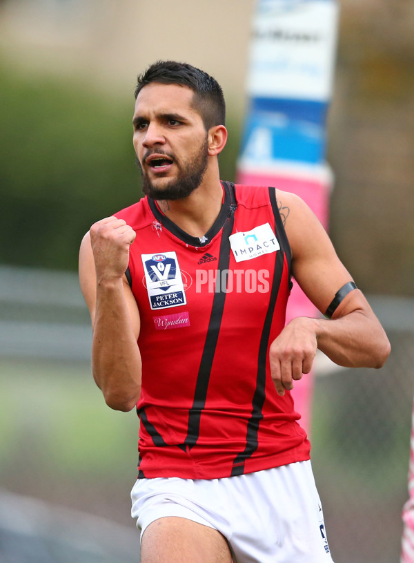 VFL 2016 Rd 11 - Essendon v Werribee - 449334