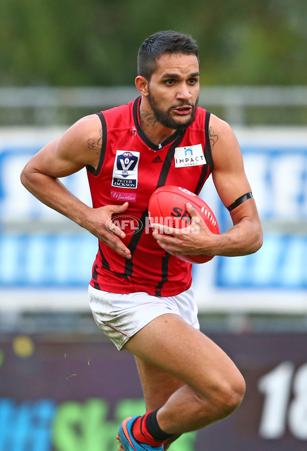 VFL 2016 Rd 11 - Essendon v Werribee - 449338