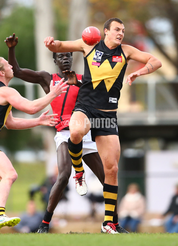 VFL 2016 Rd 11 - Essendon v Werribee - 449361