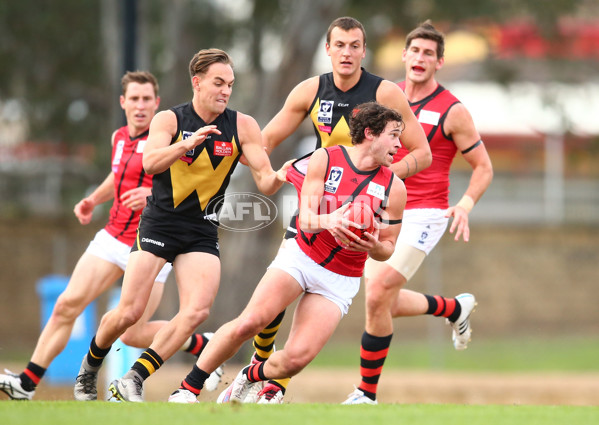 VFL 2016 Rd 11 - Essendon v Werribee - 449346