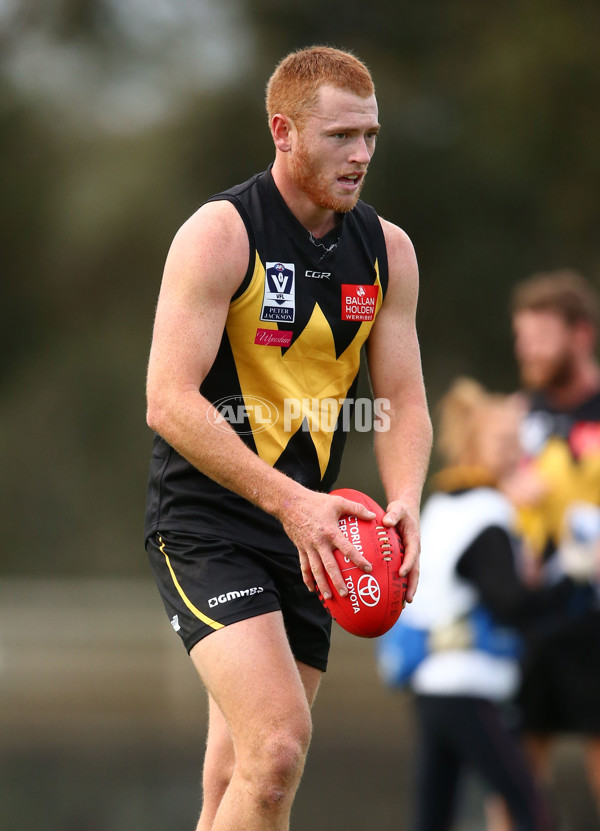 VFL 2016 Rd 11 - Essendon v Werribee - 449386