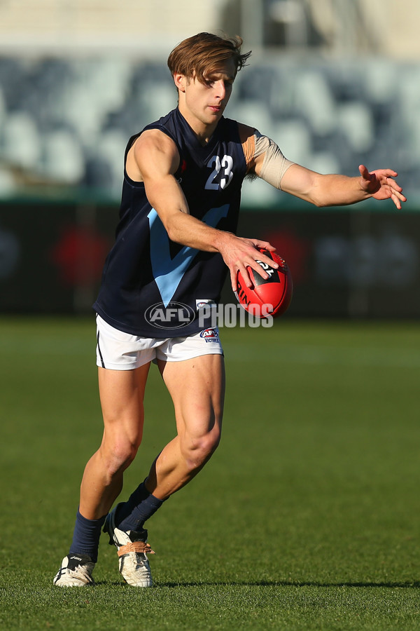 AFL 2016 U18 CHAMPIONSHIPS - Vic Metro v Vic Country - 449567