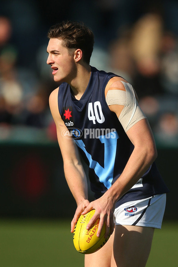 AFL 2016 U18 CHAMPIONSHIPS - Vic Metro v Vic Country - 449579