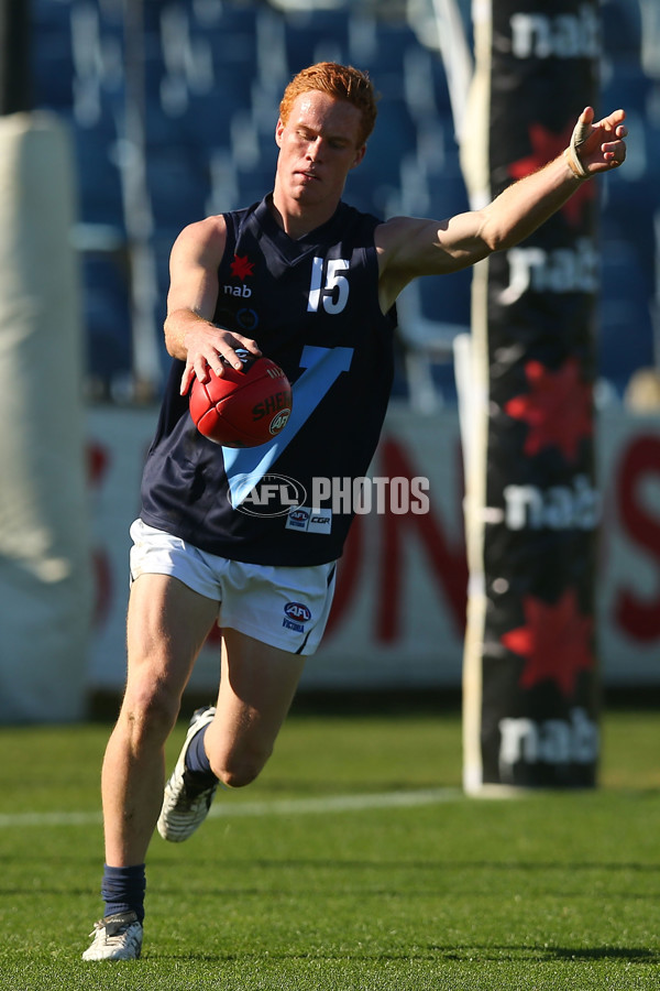 AFL 2016 U18 CHAMPIONSHIPS - Vic Metro v Vic Country - 449598