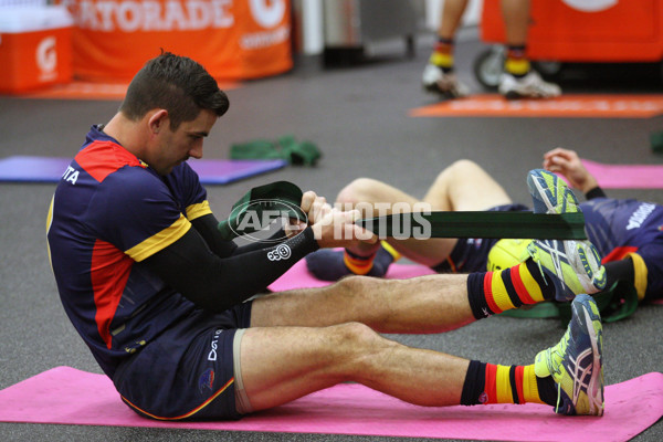 Adelaide 2016 - Ray Titus, Rd 14 - 449737