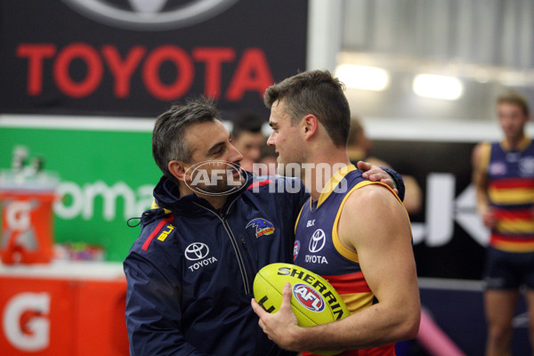 Adelaide 2016 - Ray Titus, Rd 14 - 449745