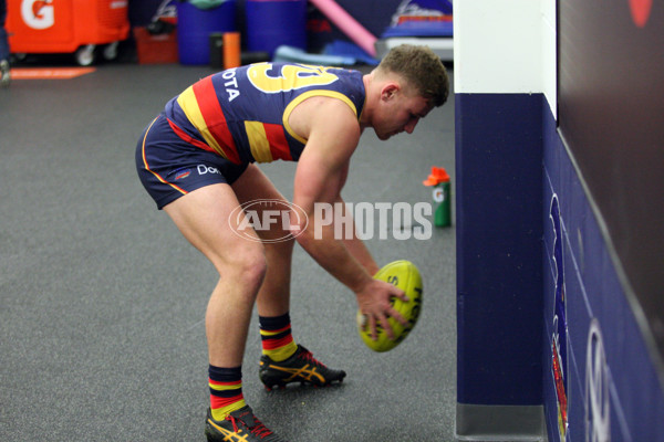 Adelaide 2016 - Ray Titus, Rd 14 - 449744