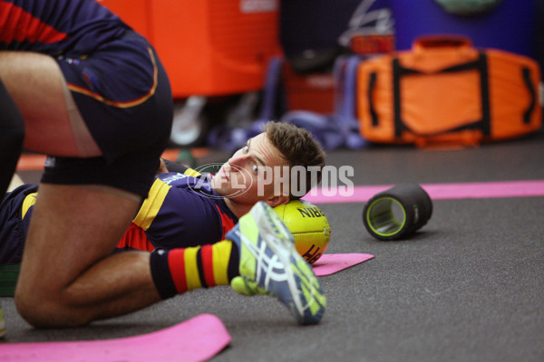 Adelaide 2016 - Ray Titus, Rd 14 - 449738