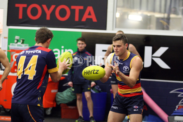 Adelaide 2016 - Ray Titus, Rd 14 - 449746