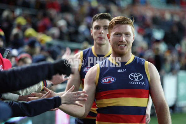 Adelaide 2016 - Ray Titus, Rd 14 - 449753