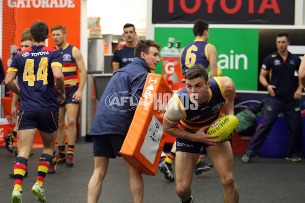 Adelaide 2016 - Ray Titus, Rd 14 - 449747