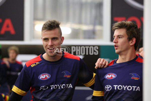 Adelaide 2016 - Ray Titus, Rd 14 - 449743