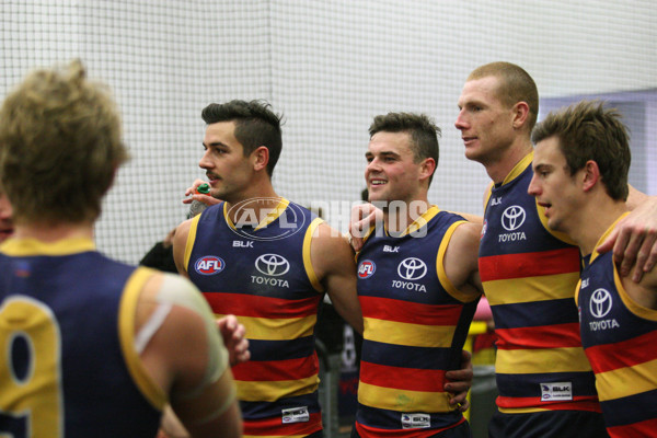 Adelaide 2016 - Ray Titus, Rd 14 - 449758