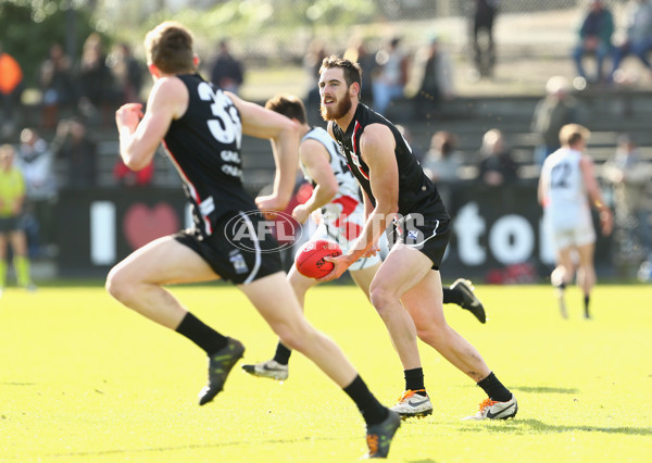 VFL 2016 Rd 12 - Frankston v North Ballarat - 450257