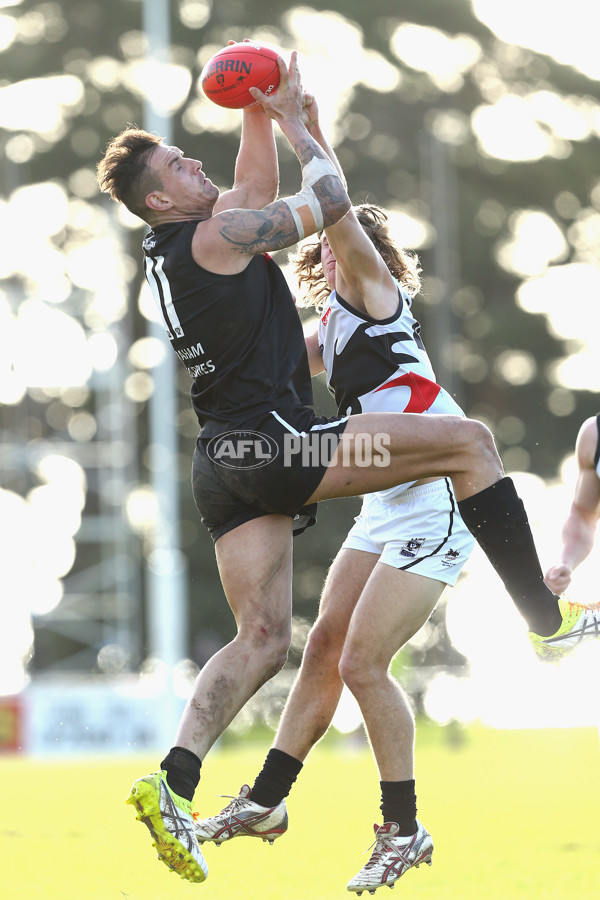 VFL 2016 Rd 12 - Frankston v North Ballarat - 450299