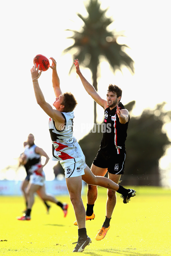 VFL 2016 Rd 12 - Frankston v North Ballarat - 450306