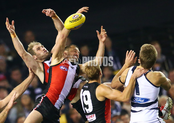 AFL 2016 Rd 14 - St Kilda v Geelong - 450638