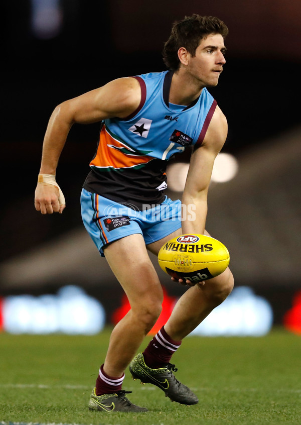 AFL 2016 U18 Championship - Allies v Vic M - 450647