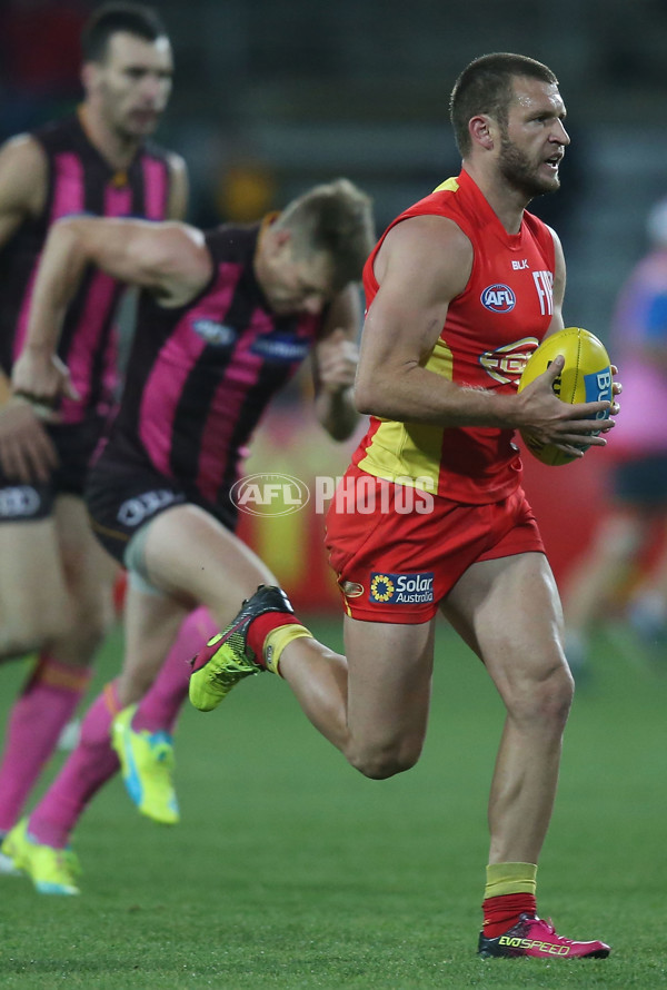 AFL 2016 Rd 14 - Hawthorn v Gold Coast - 450869