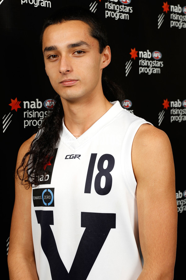 AFL 2016 U18 Championships - Vic Country Headshots - 451034