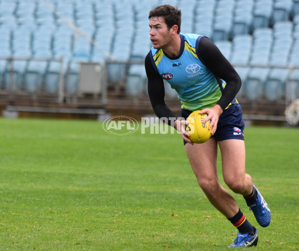 Adelaide 2016 - Training, June 30 - 451250