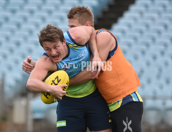 Adelaide 2016 - Training, June 30 - 451241
