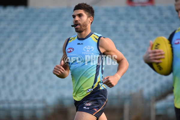 Adelaide 2016 - Training, June 30 - 451242