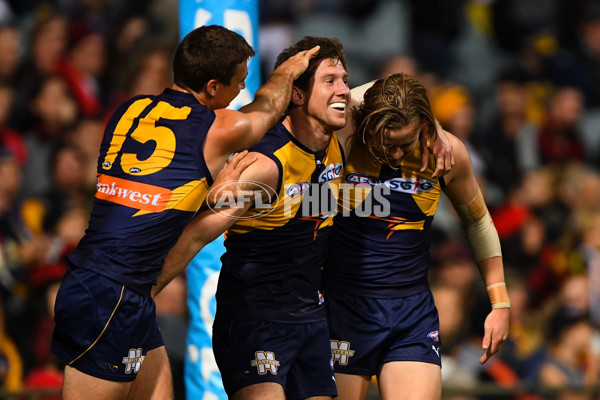 AFL 2016 Rd 15 - West Coast v Essendon - 451407