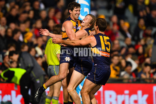 AFL 2016 Rd 15 - West Coast v Essendon - 451405