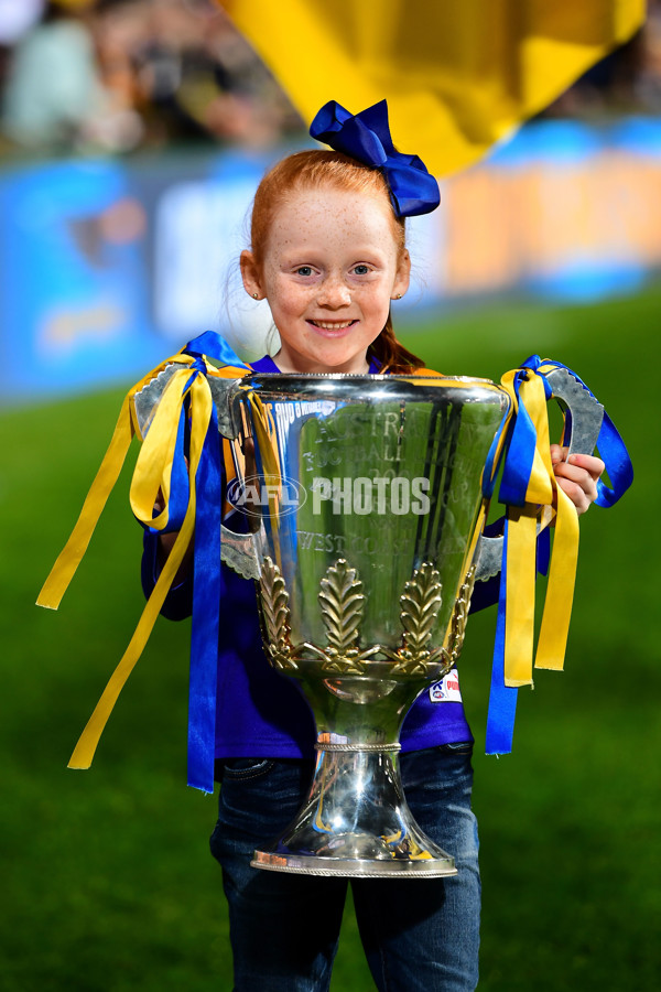 AFL 2016 Rd 15 - West Coast v Essendon - 451486