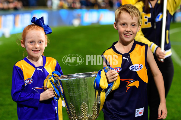 AFL 2016 Rd 15 - West Coast v Essendon - 451487